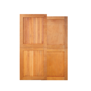 WOODEN STABLE DOOR PLY-BACK D16