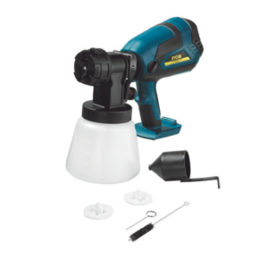 RYOBI 18V LI-ION CORDLESS SPRAY GUN