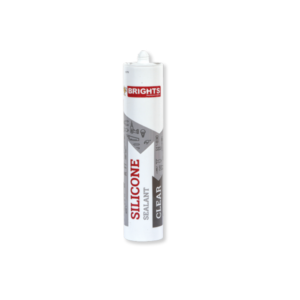 BRIGHTS Silicone Sealant 260ml