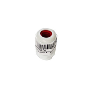 SURFIX GLANDS #1 ROUND WHITE"RED"