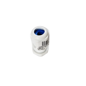 SURFIX GLAND ROUND WHITE/BLUE #0