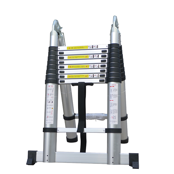 5.6 m on sale telescopic ladder