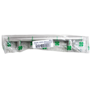 HANDLE ST/STEEL CLOVER 128X188X12 BAR
