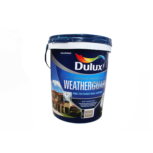  DULUX WEATHERGUARD  KAROO LAND 20LT Brights Online Store