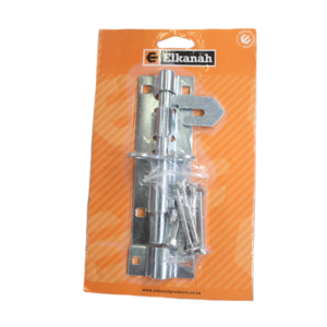 Elkanah Padbolt Galv.150MM