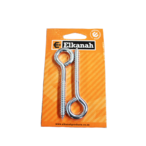 Elkanah Screw Eye H/Duty 8X100 EG.(2C)