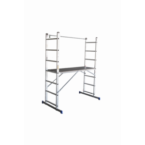 MAXI PORTABLE SCAFFOLD LADDER