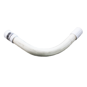 P.V.C. 25MM BEND NON-INSPECTION