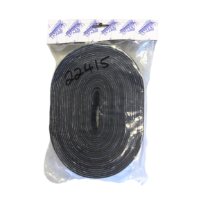 ADHESIVE FOAM 3MMX25MMX10M BLACK