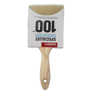 PAINT BRUSH FIBREGLASS 100MM