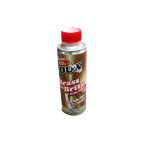 DUX BRASS BRITE METAL POLISH 250ML