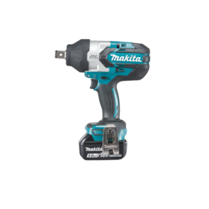 MAKITA 18V LI-ION CORDLESS IMPACT WRENCH 1050NM