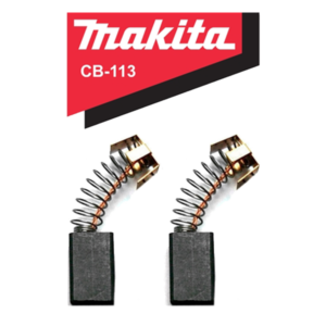 MAKITA CARBON BRUSH SET CB113