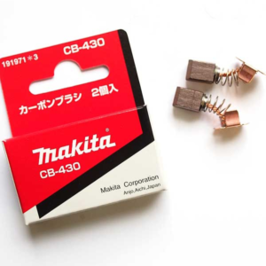MAKITA CARBON BRUSH SET CB430