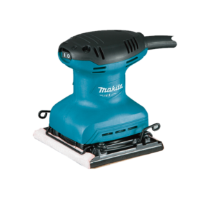 MAKITA ORBITAL SANDER MT 180W 1/4 SHEET