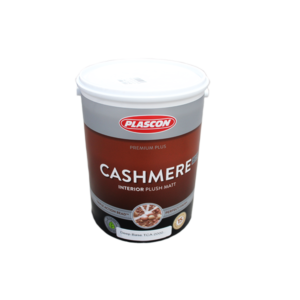 PLASCON CASHMERE PASTEL TINT BASE 5LT