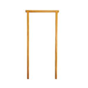 Kaapstadt Doors Hardwood Door Frame 90MM X 45MM X 813MM