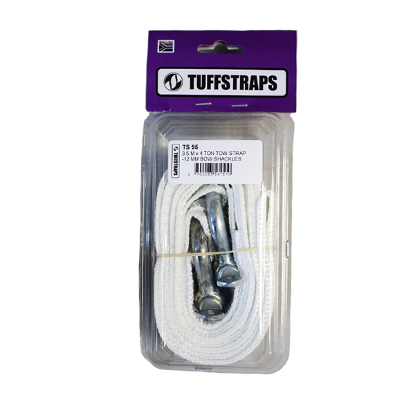 3.5M TOW STRAP 400KG