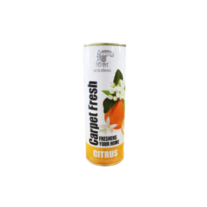 CARPET FRESH CITRUS 500G