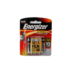 BATTERY ENERGIZER-MAX-8AAA