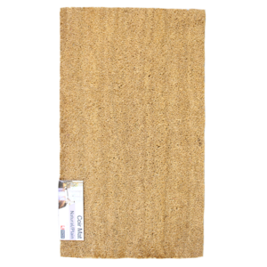 MAT COIR VINYL BACK 700MMX400MM