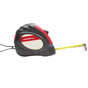 GEDORE RED TAPE MEASURE 3M