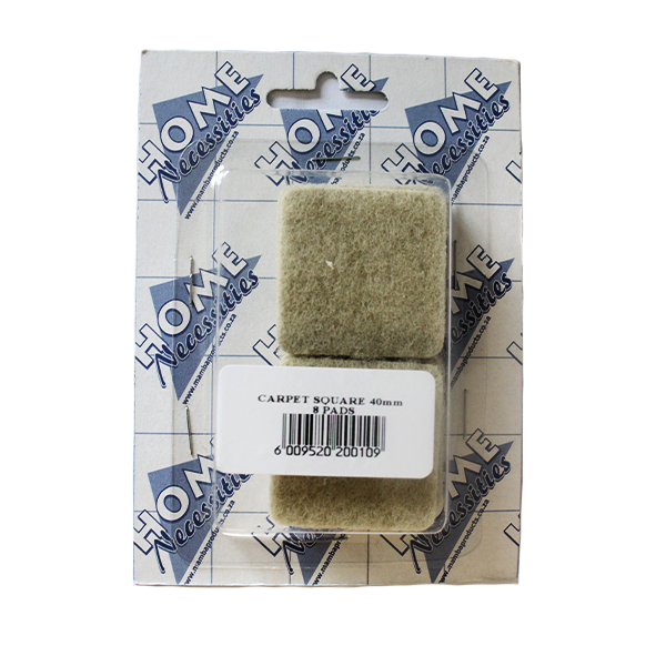 SELF ADHESIVE CARPET SQUARE | BRIGHTS Hardware | Shop Online