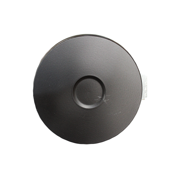 SOLID PLATE 6"(B/TRIM)8MM L/H
