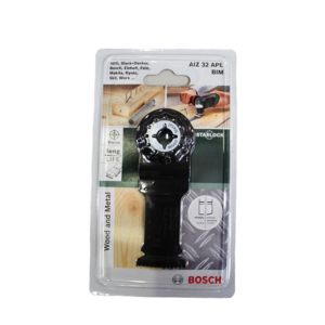 BOSCH BLADE FOR PMF220E AIZ2AP WOOD/METAL