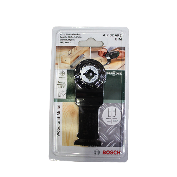 BOSCH BLADE FOR PMF220E AIZ2AP WOOD/METAL