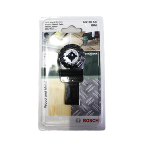 BOSCH BLADE FOR PMF220E AIZ10AB WOOD/METAL