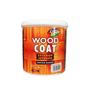 WOODSEAL WOOD COAT W/BSE  1LT