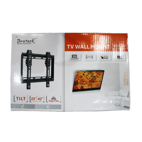 TV BRACKET 23-42"LCD TILT35KG LINKQUAGE