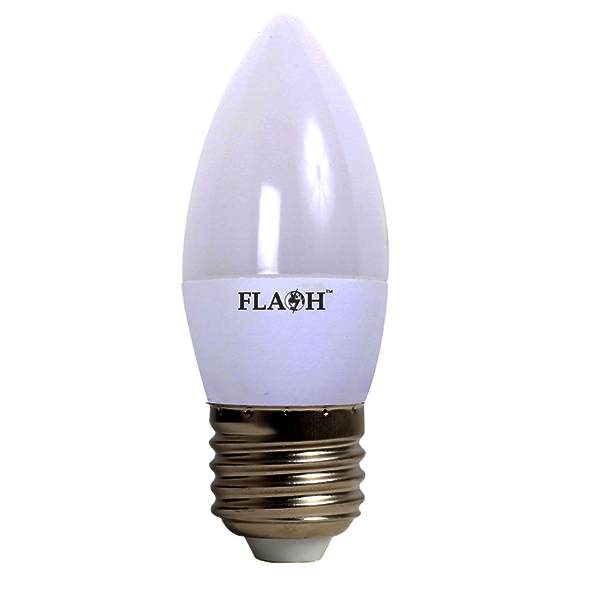 BULB CANDLE 5W LED BC