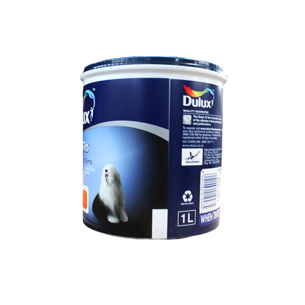 DULUX PEARLGLO BASE 7 1LT WATER BASE