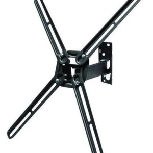 TV BRACKET FULL MOTION 29"-65" 40KG