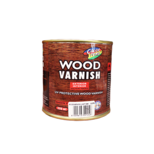 WOODVARNISH 500ML COLORTONE