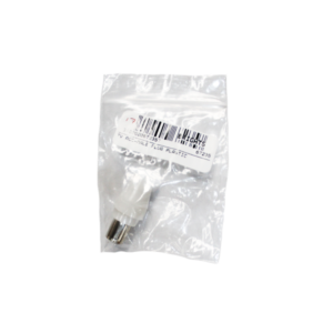 TV ACC-MALE PLUG PLASTIC