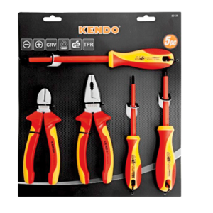 KENDO 5PC VDE TOOLSET