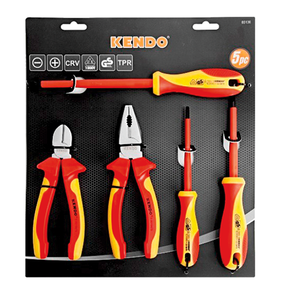 68449-5PC-VDE-TOOL-SET