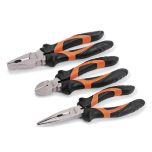 KENDO 3 PC PLIER SET