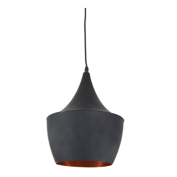 ACDC BLACK AND GOLD COLOUR PENDANT
