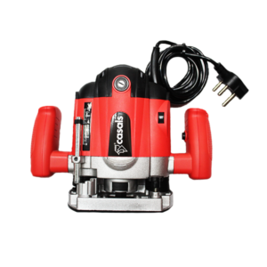 Casals Router Kit 1/4" 1200W with 12pc Bit Set
