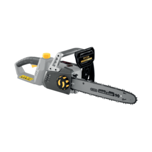 RYOBI 18V X 2 LI-ION CORDLESS CHAIN SAW 355MM