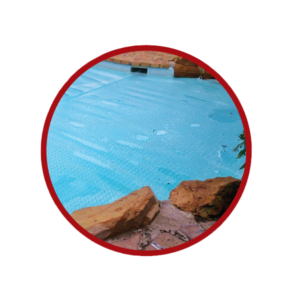 Powerplastics Solguard Geobubble Pool Blanket Per Meter