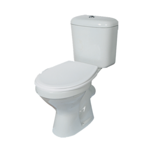 Solo Tamarin Close Coupled Toilet Suite