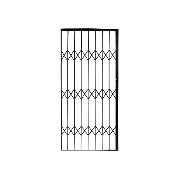 ARMOURDOOR ALUMINIUM TRELLIS BURGLAR GATE