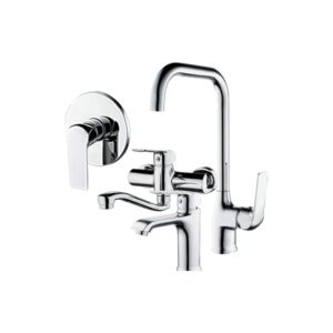 ALVAR SHOWER/BATH MIXER
