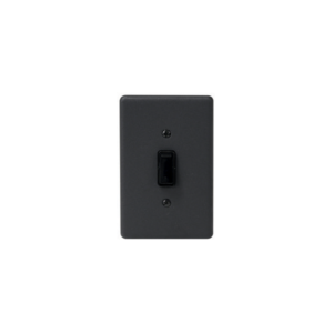 LESCO MATT BLACK STEEL SWITCH