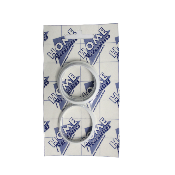 TRAP SPARE - SNG SINK TRAP WASHER PACK
